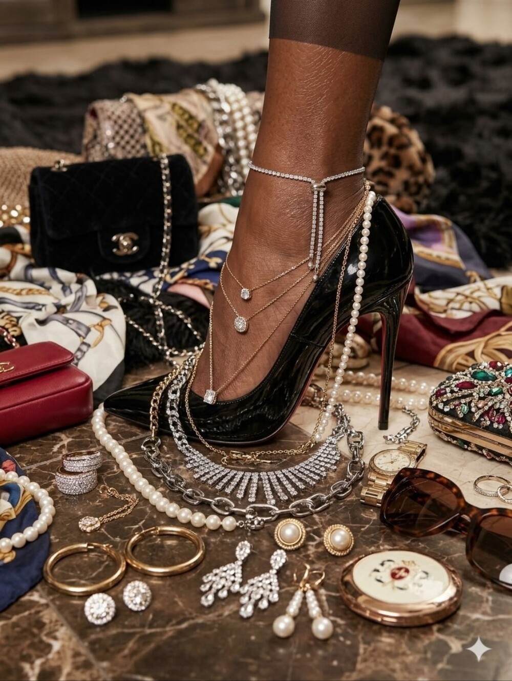 ⭐️ LIVE SHOW ACCESSORIES ⭐️ no cancellation